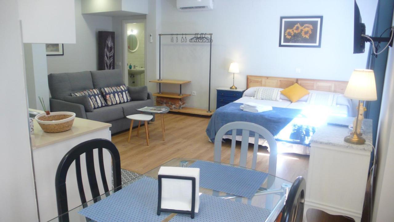 Casa Armas A, En Zocodover, Casco Historico 톨레도 외부 사진
