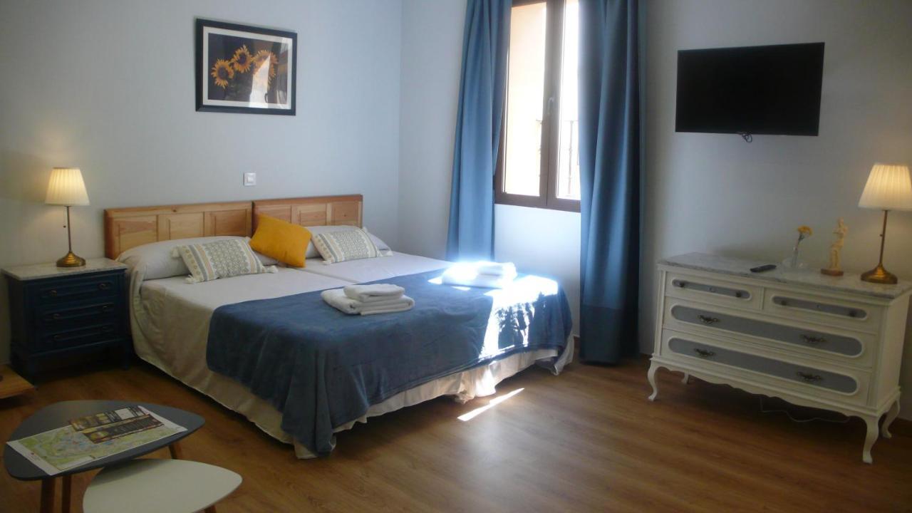 Casa Armas A, En Zocodover, Casco Historico 톨레도 외부 사진