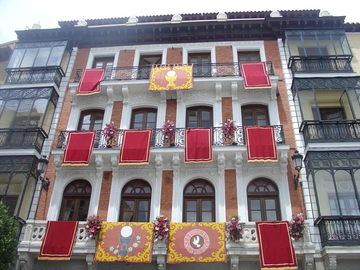 Casa Armas A, En Zocodover, Casco Historico 톨레도 외부 사진