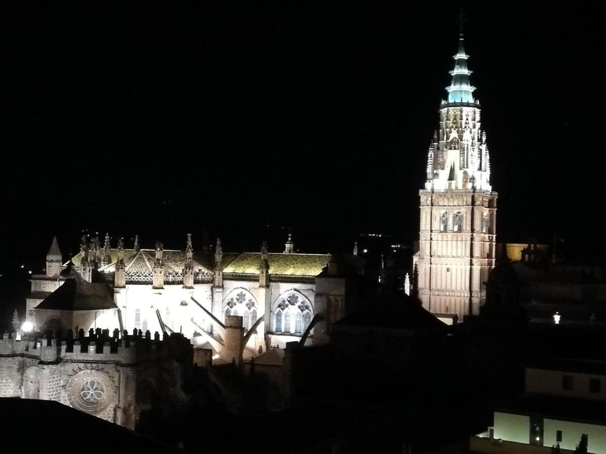Casa Armas A, En Zocodover, Casco Historico 톨레도 외부 사진