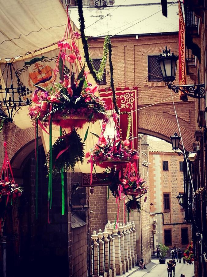 Casa Armas A, En Zocodover, Casco Historico 톨레도 외부 사진