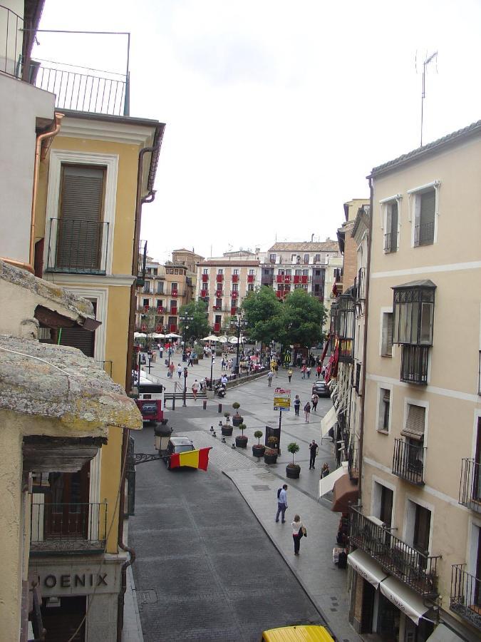Casa Armas A, En Zocodover, Casco Historico 톨레도 외부 사진