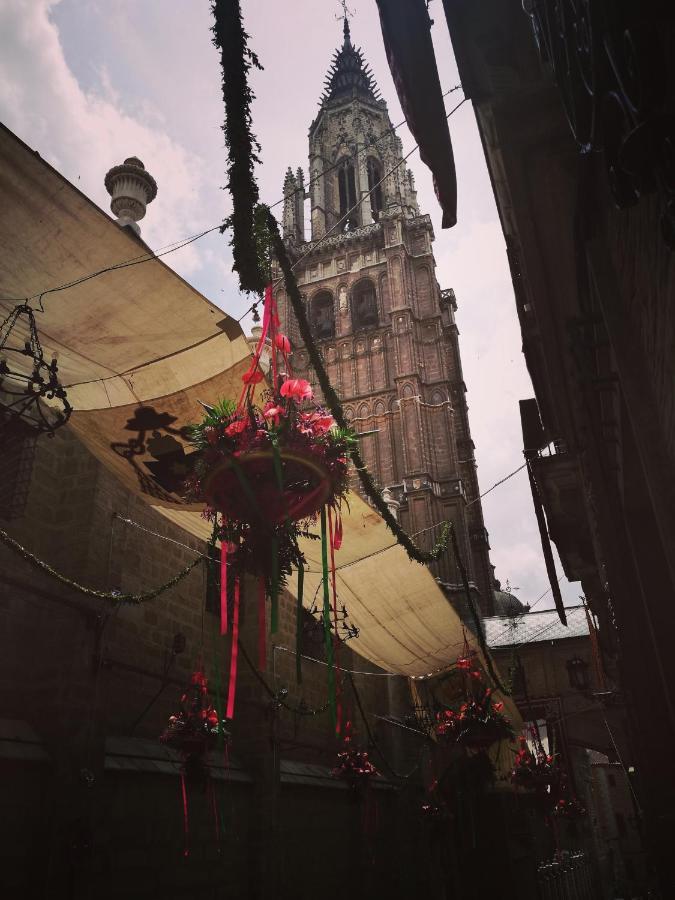 Casa Armas A, En Zocodover, Casco Historico 톨레도 외부 사진