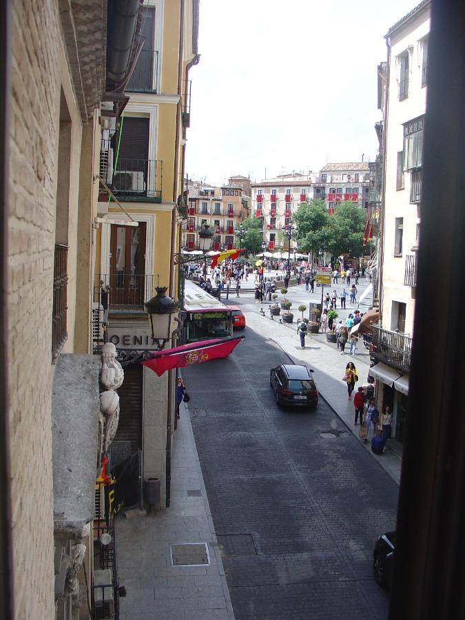 Casa Armas A, En Zocodover, Casco Historico 톨레도 외부 사진